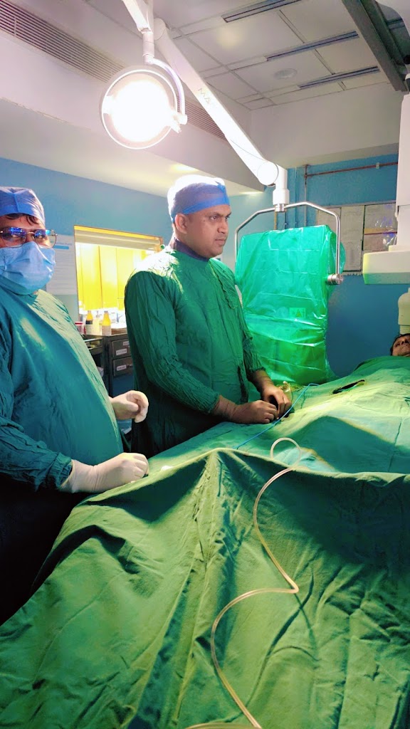 Dr. Satyam Healthcare