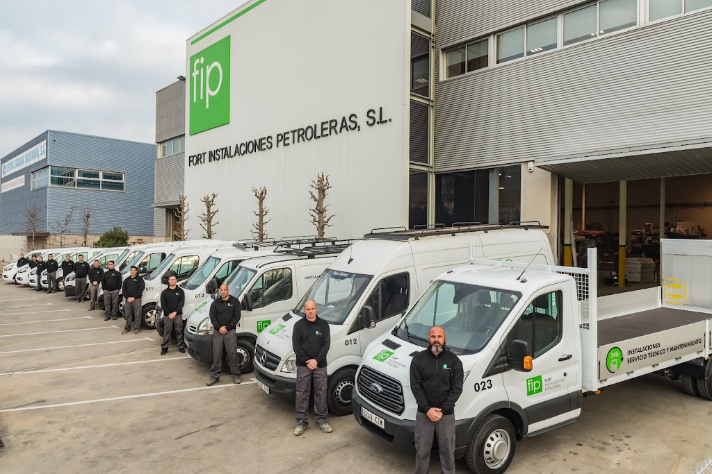 Fort Instalaciones Petroleras