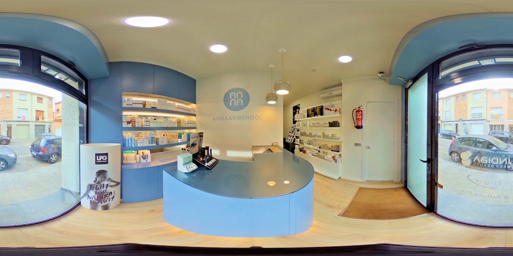 Anna Armengol Estetica — Street View y 360deg