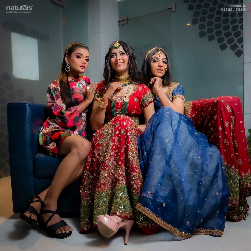 Naturals Salon Nirala Nagar