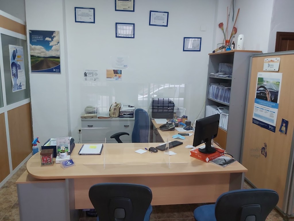 Villen Seguros — Interior