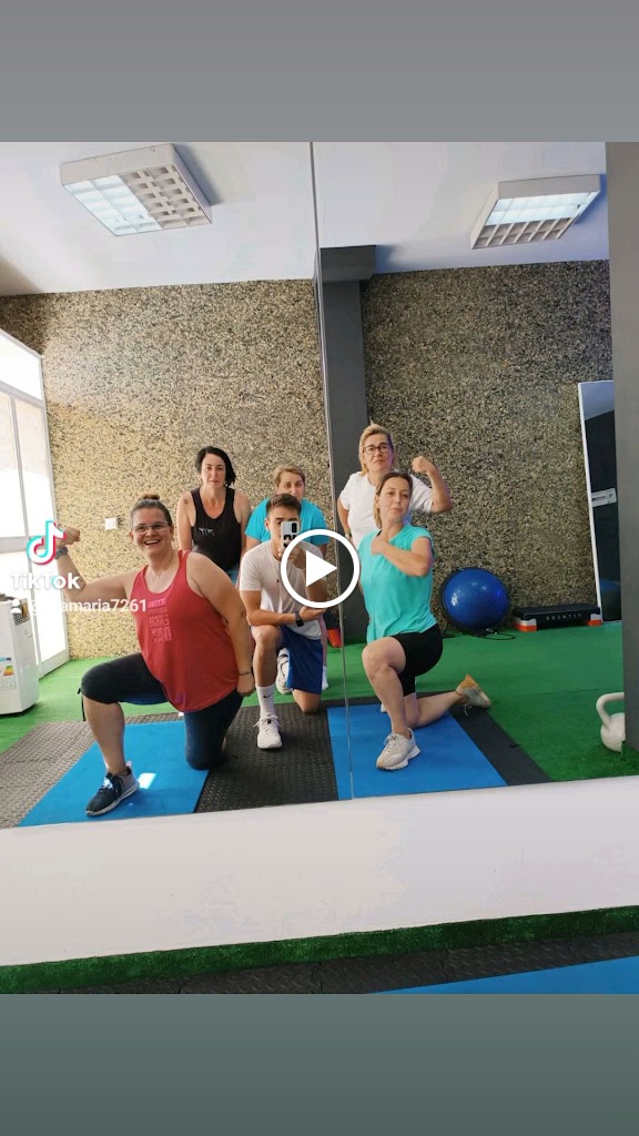 Entrenador Personal | David Martinez