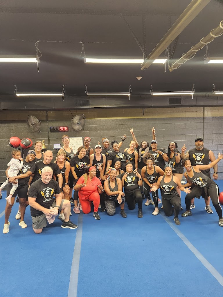  Strengthen With V Nutrition & Fitness Coaching