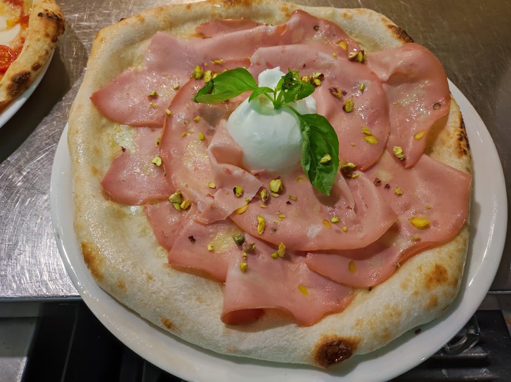 Restaurante That's Amore E Tarantella - Los Abrigos — Pizza