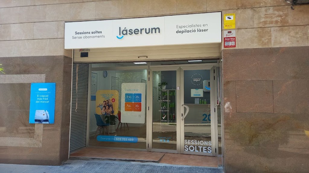 Laserum Mollet del Valles | Depilacion Laser Diodo