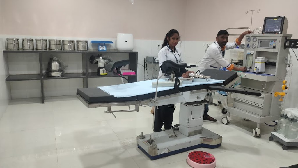 New Life Mission Hospital