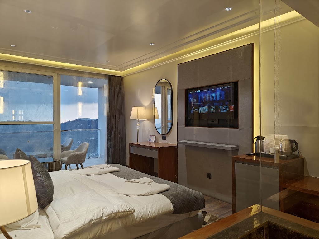 The Mirage Shimla A Luxury Boutique Hotel