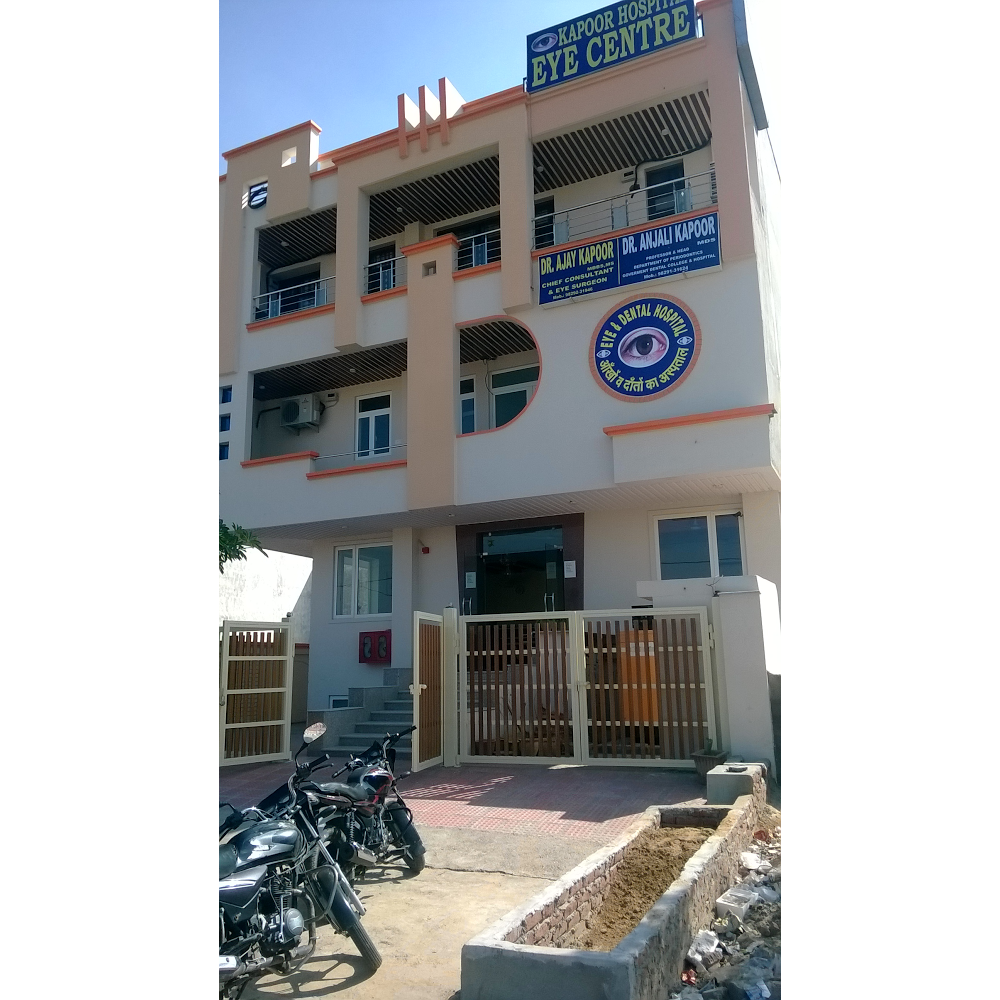 Kapoor Hospital And Eye Centre
