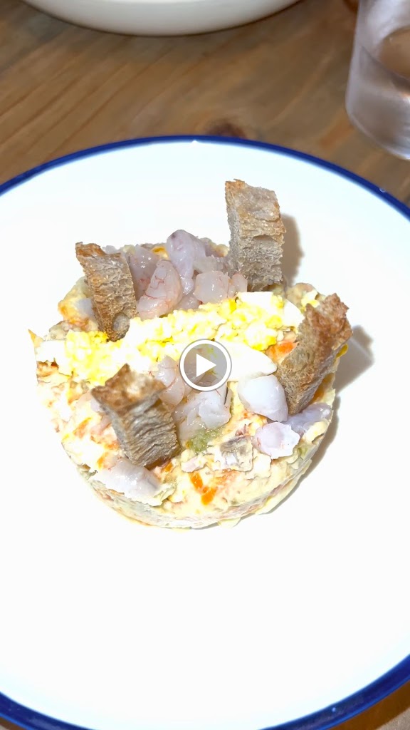 Restaurante Pez Globo — Videos