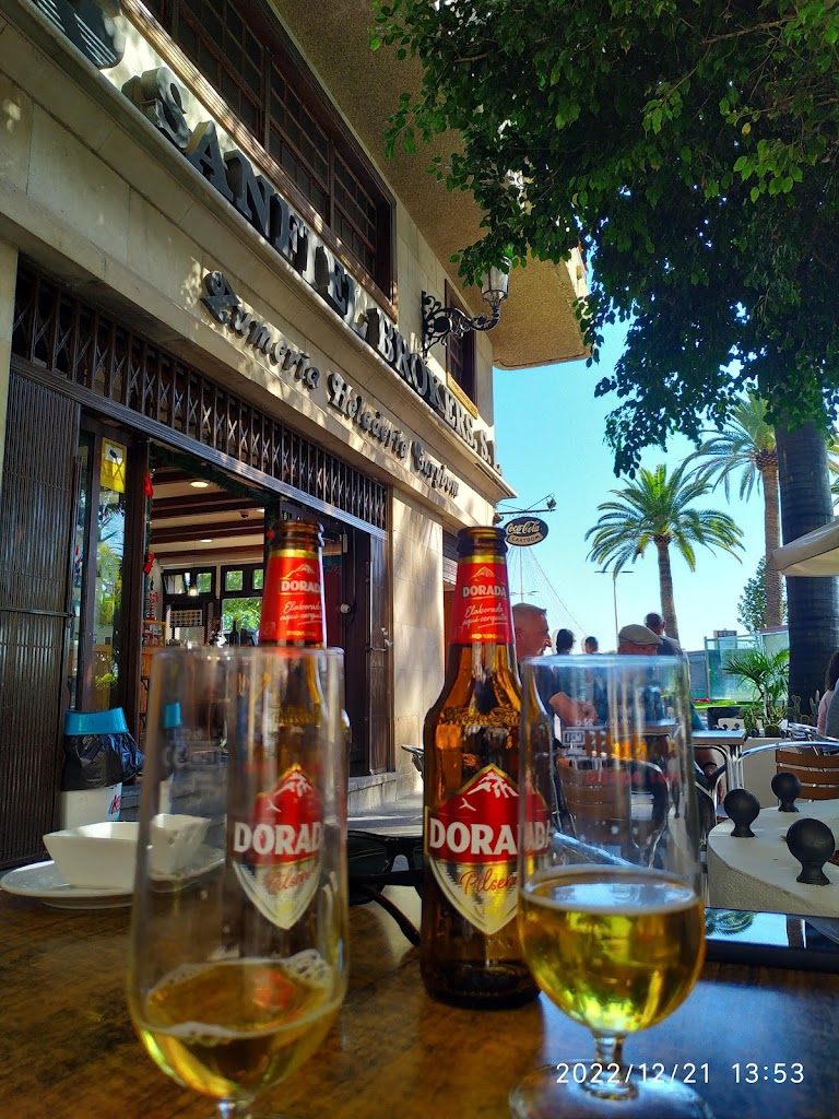 AXA Oficina Seguros Sanfiel Brokers (Santa Cruz de la Palma) - Agencia Exclusiva