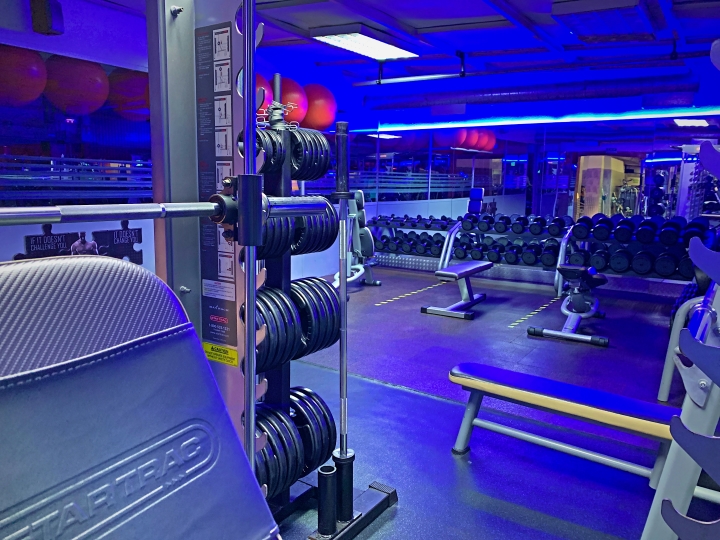 Vital Fitness