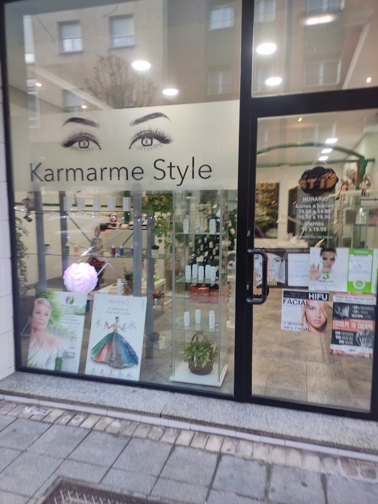 Karmarme style — Exterior