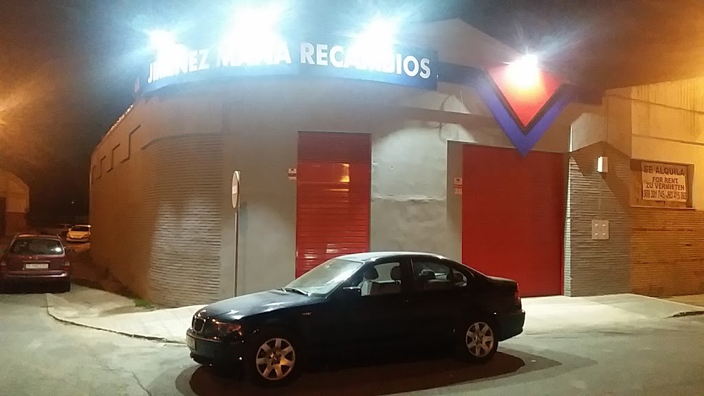 Jimenez Mana Recambios Ayamonte