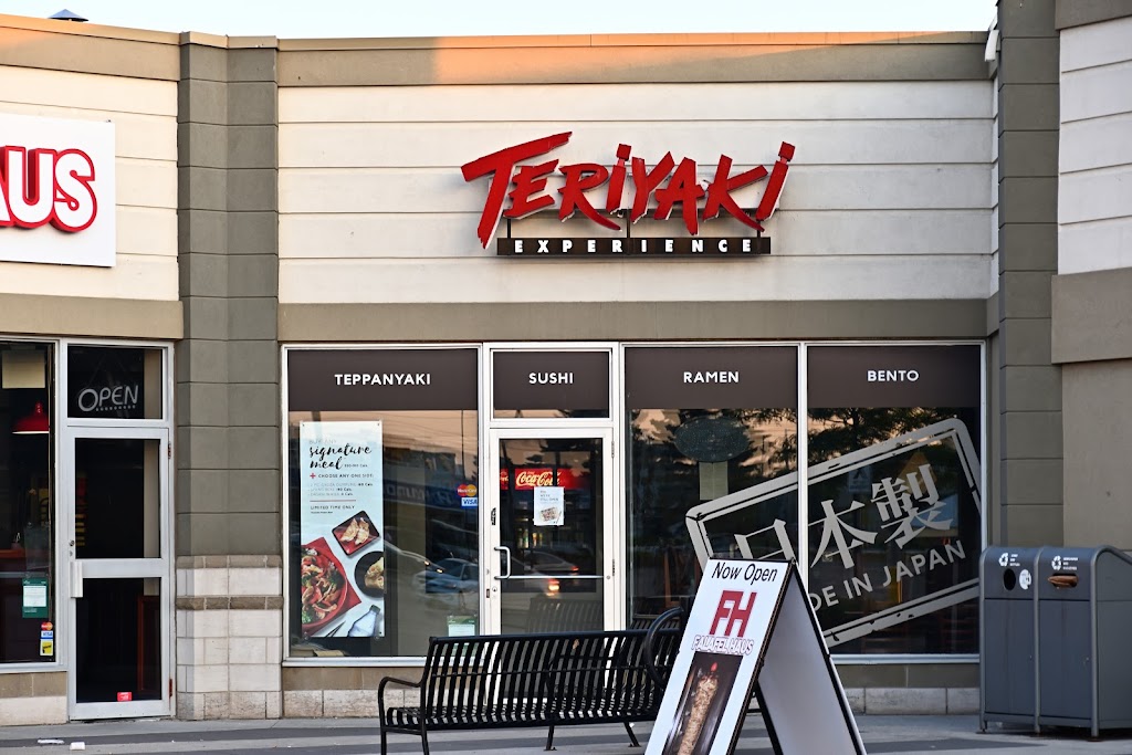 Teriyaki Experience