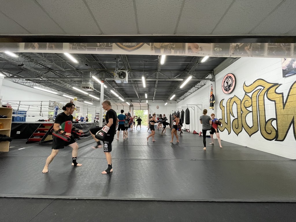  Muay Thai of Colorado