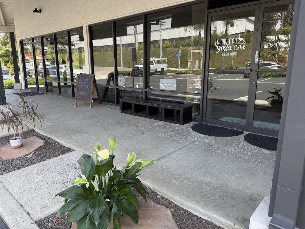  Foundation Yoga & Wellness Center