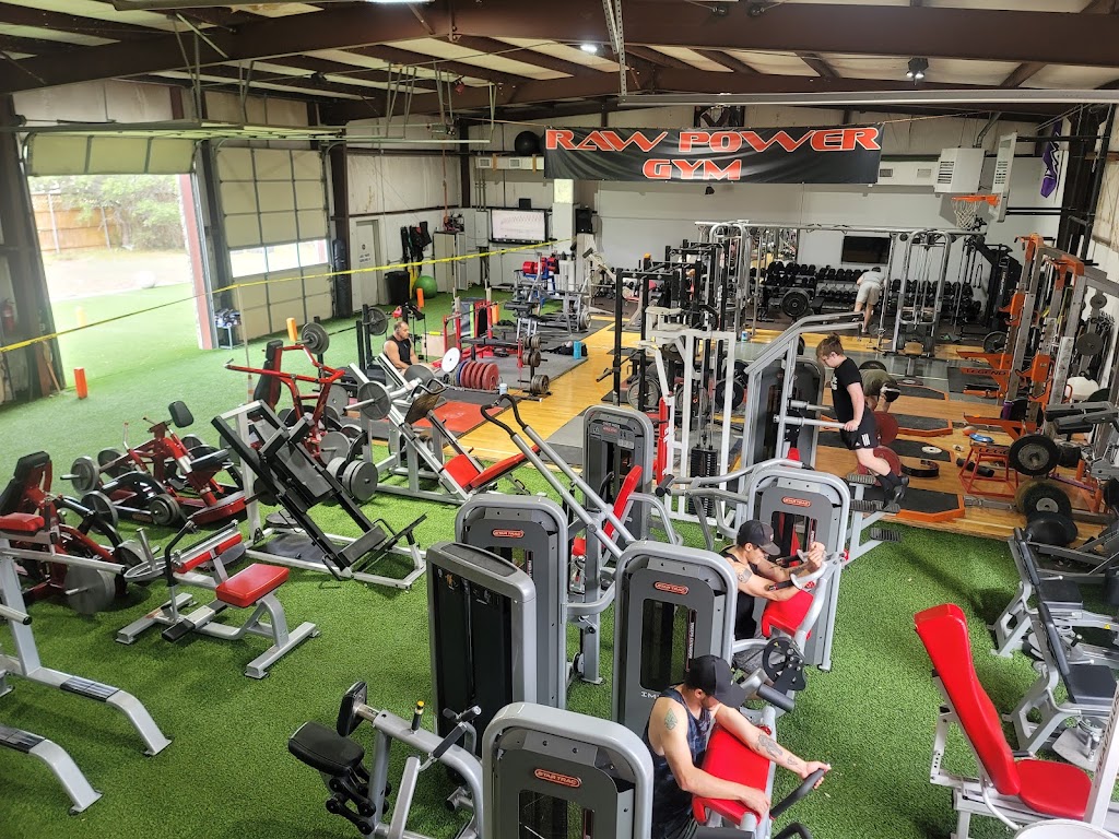  Raw Power Gym