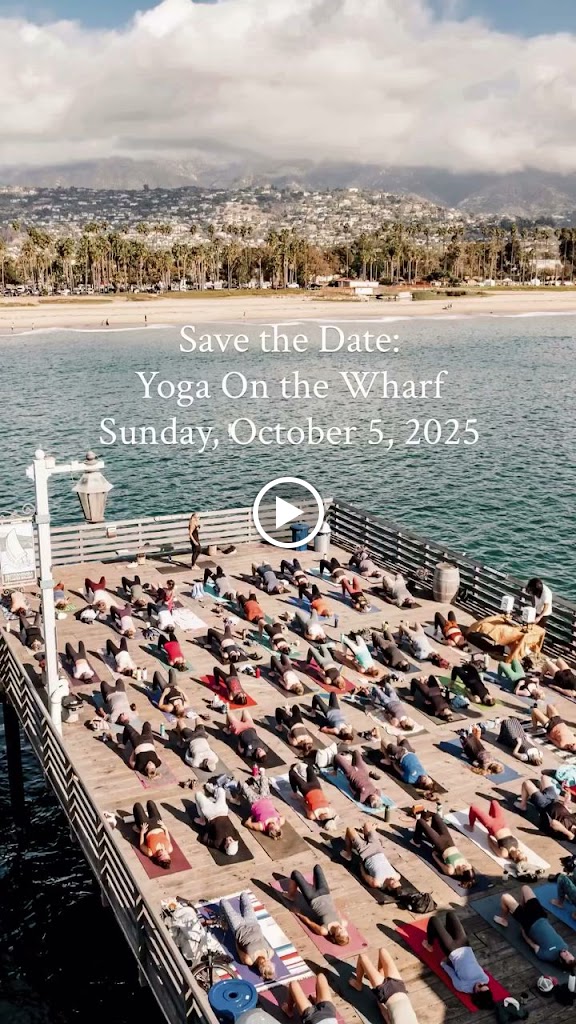  Power of Your Om Yoga Santa Barbara