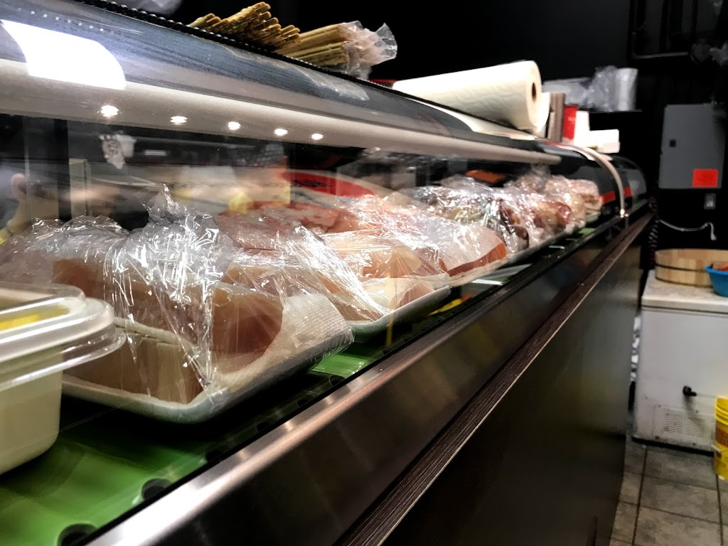 HO Sushi Express