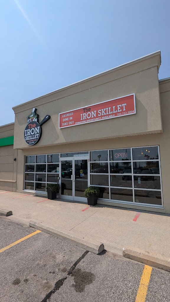 The Iron Skillet Barrie in Barrie