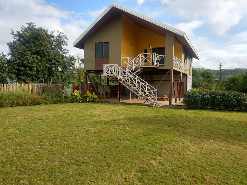 Lake View Holiday Villa Near Sula Vineyards