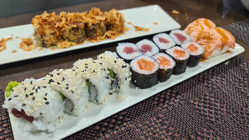 Restaurant Japones Delicia — Comida y bebida