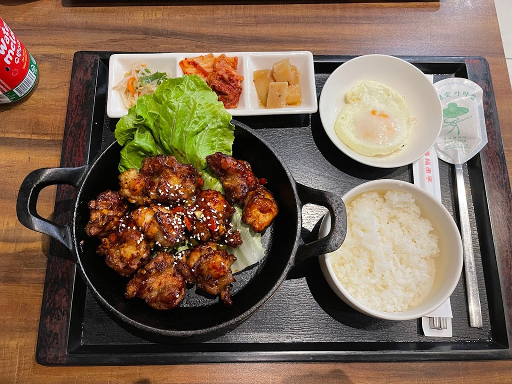 一日三餐 韓國食堂 的照片