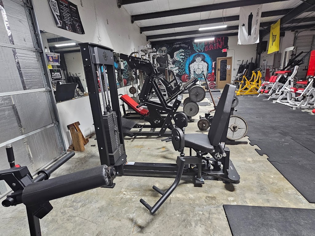  MetroFlex Gym Weatherford