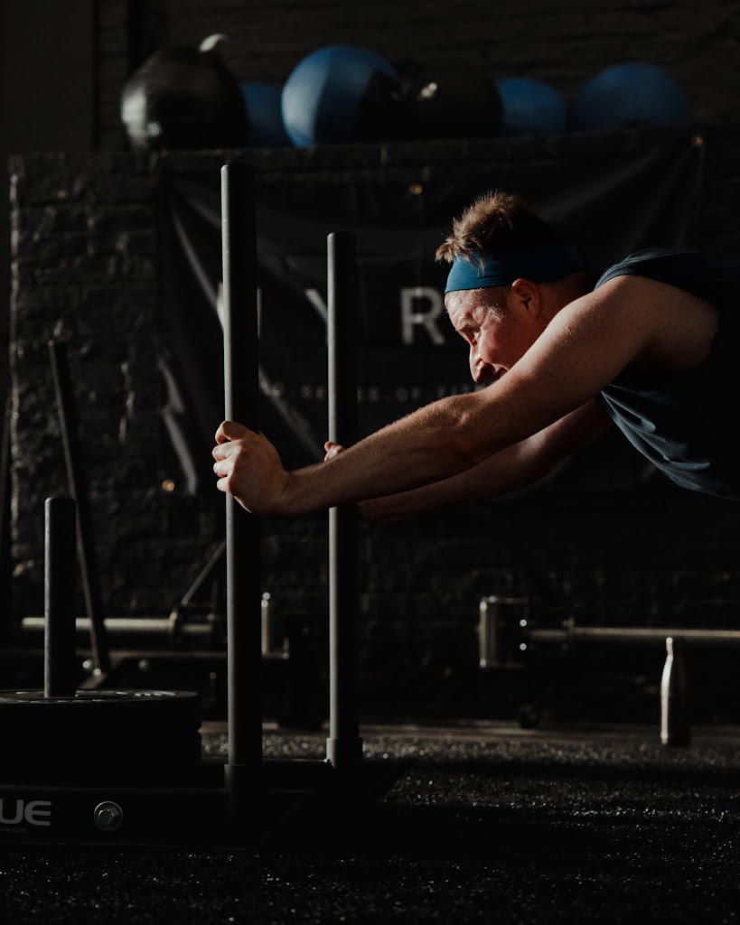  The Garage Chicago Personal Training