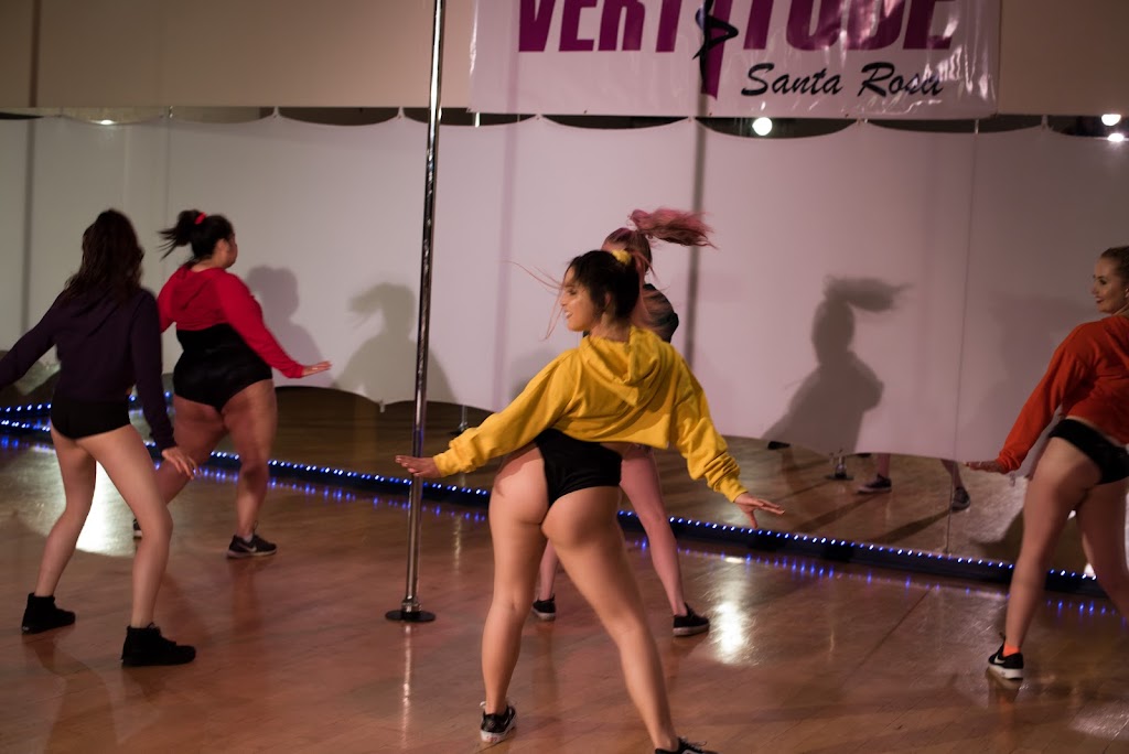 The Vertitude Santa Rosa Pole Dance Studio