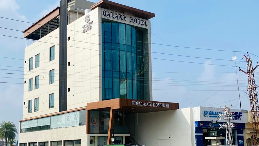 Hotel Galaxy