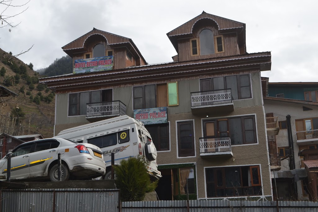 Hotel Betab Palace