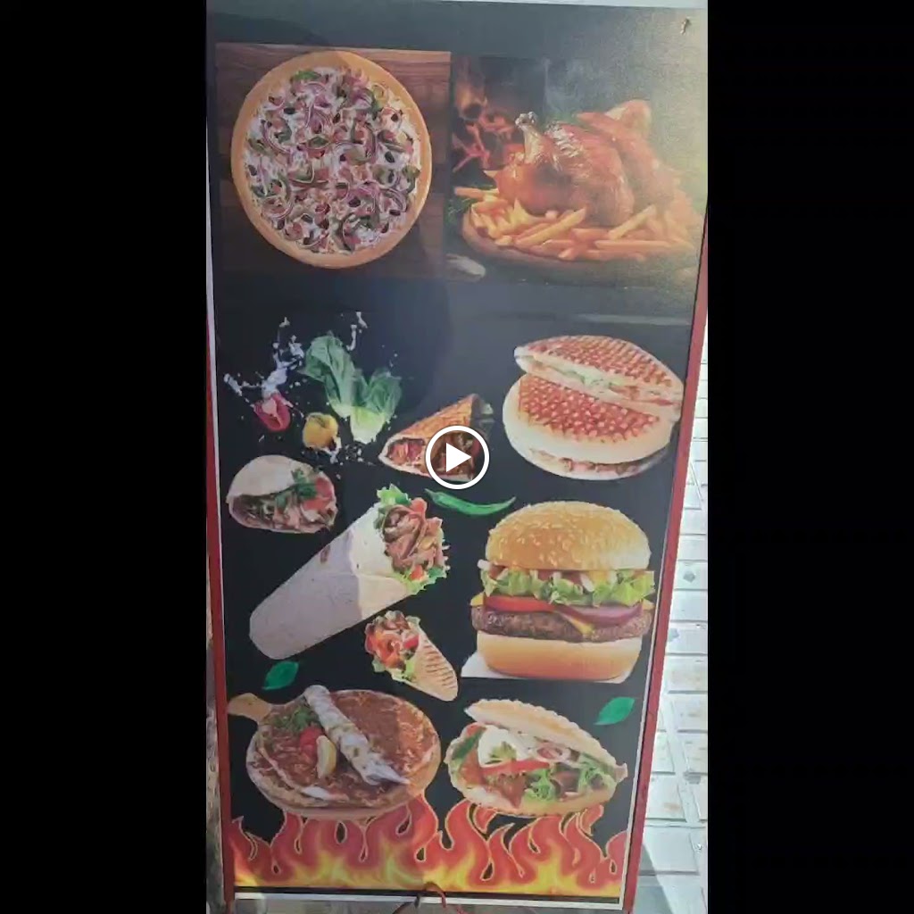 Alhambra Pizzeria - Kebab — Videos