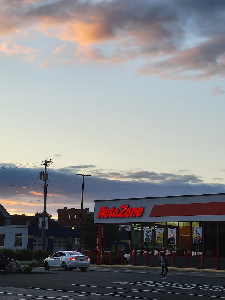 Auto parts store in Watervliet