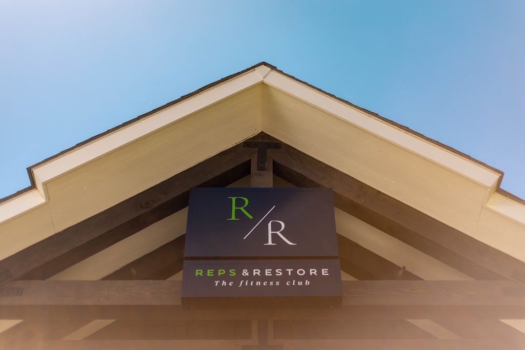  Reps & Restore