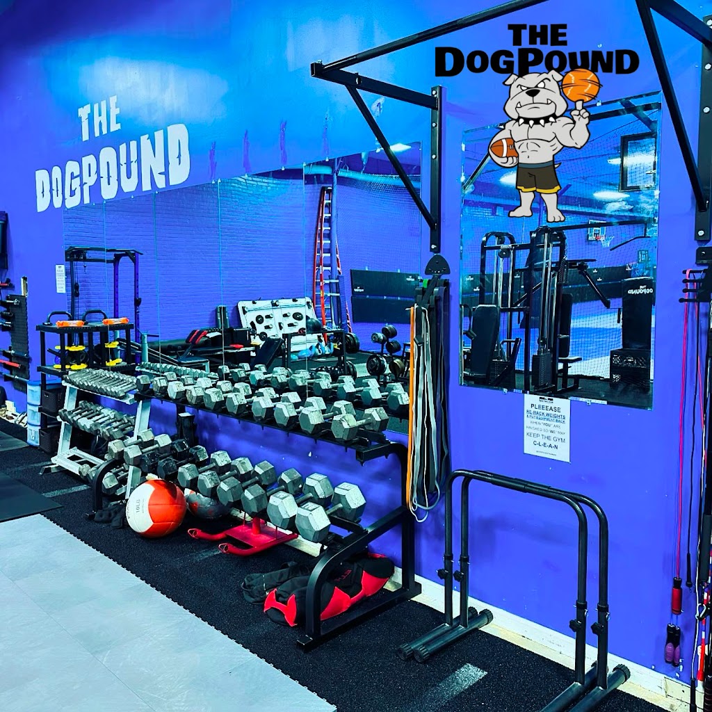  The DogPound: Youth Sports Training Facility