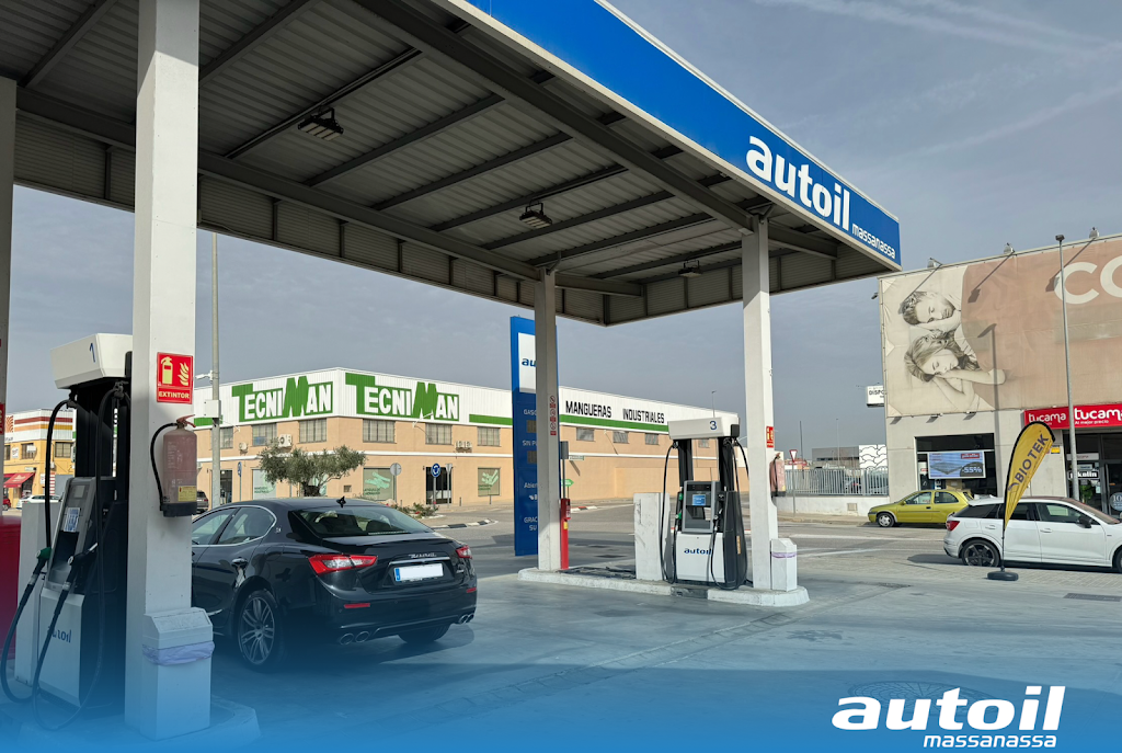 Gasolinera Autoil Massanassa