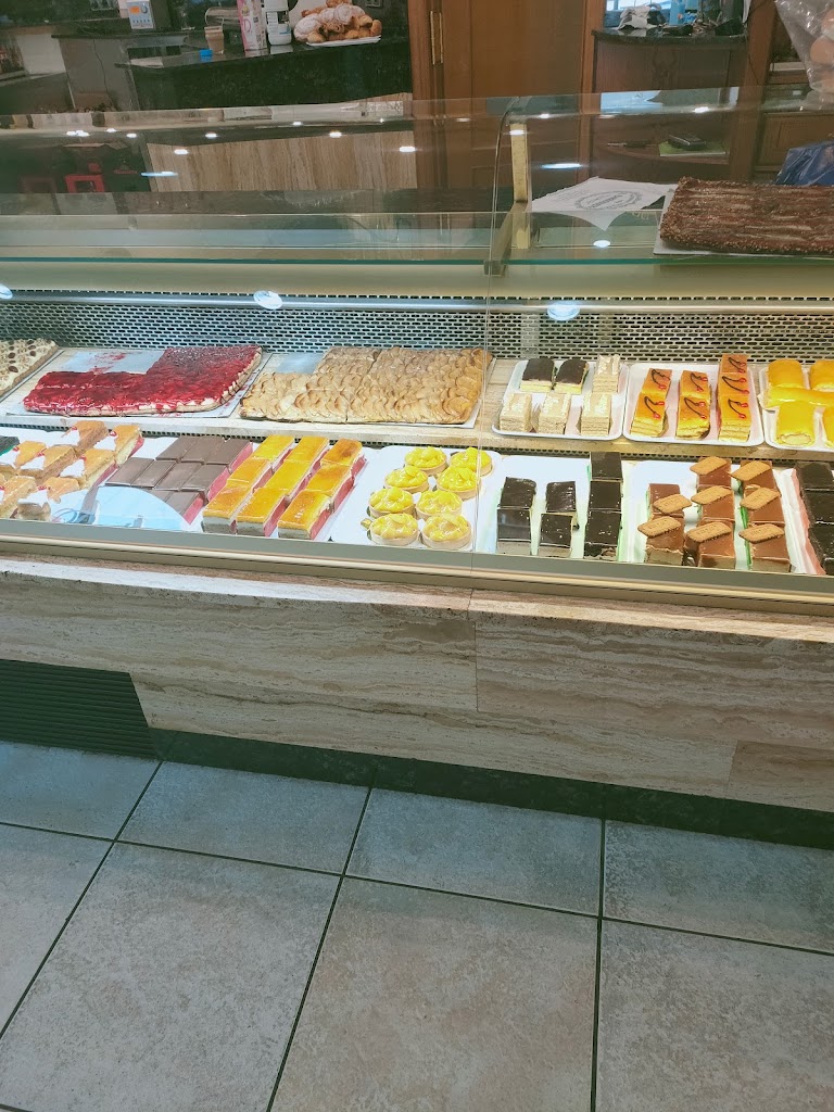 Barrionuevo Pastisseria — Ambiente