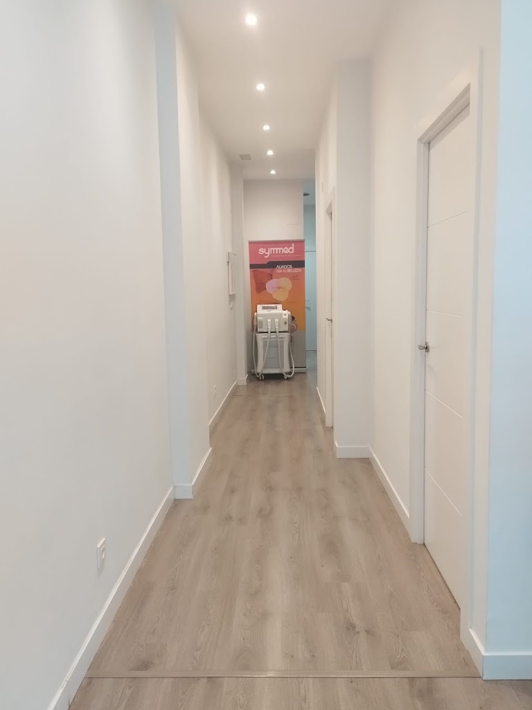Centro de estetica Patirke — Interior