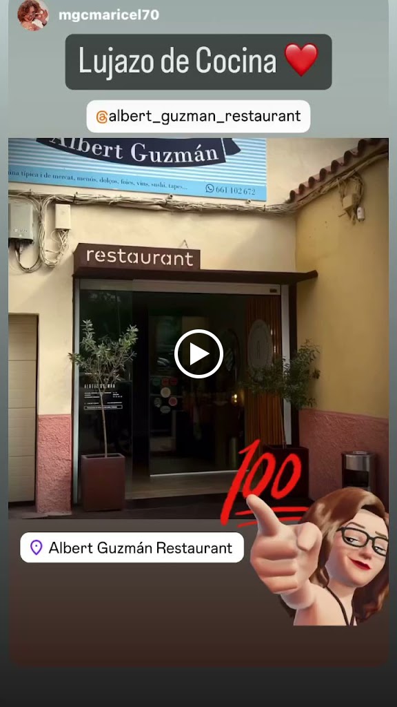 Albert Guzman Restaurant