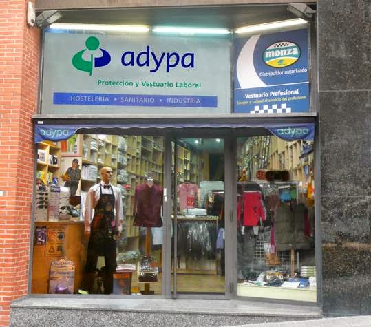 Adypa - Proteccion y Vestuario Laboral Bilbao