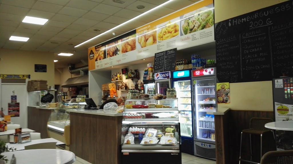 Restaurante Frango's — Todas