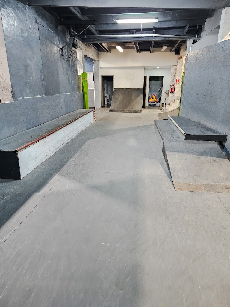 Skatepark The island indoor Mallorca