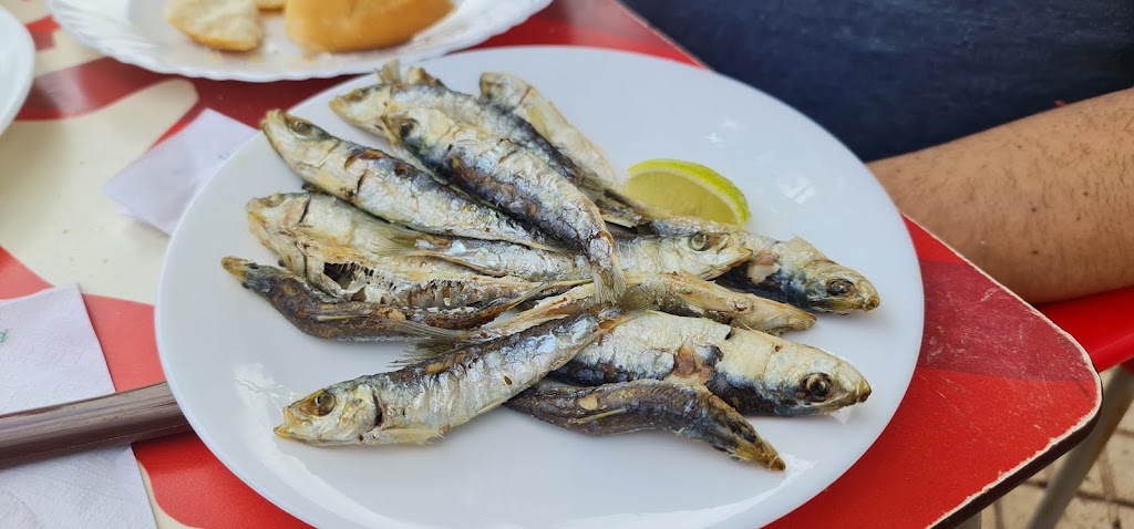 Bar Cofradia de Pescadores — Pescado