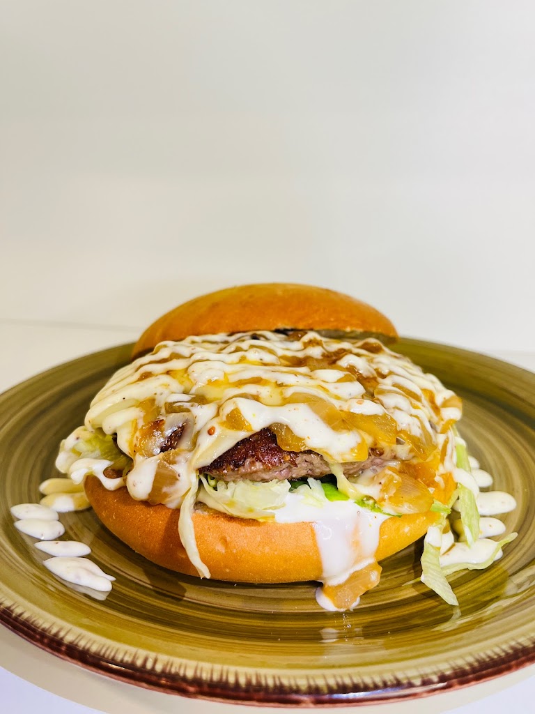 Chef's Burger — Comida y bebida