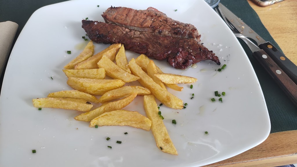 Restaurant Cinc Ponts — Churrasco
