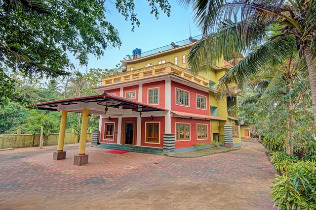 Oyo Aaram Beach Resort