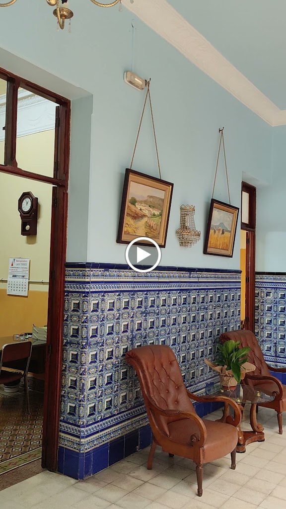 Casino De Galdar — Videos