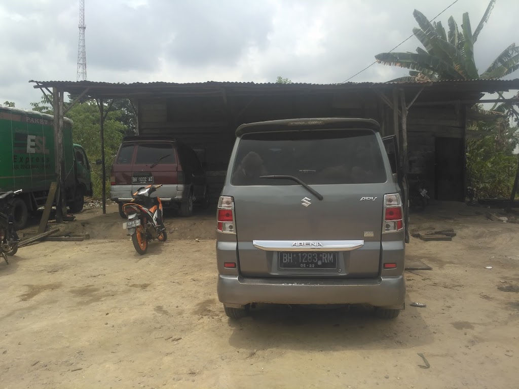 Bengkel mobil Silitonga