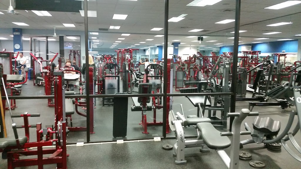  Synergy Fitness Clubs